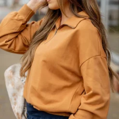 Balloon Sleeve Pullover 9 Balloon Sleeve Pullover -Women's Clothing Store untitled 9170 972801