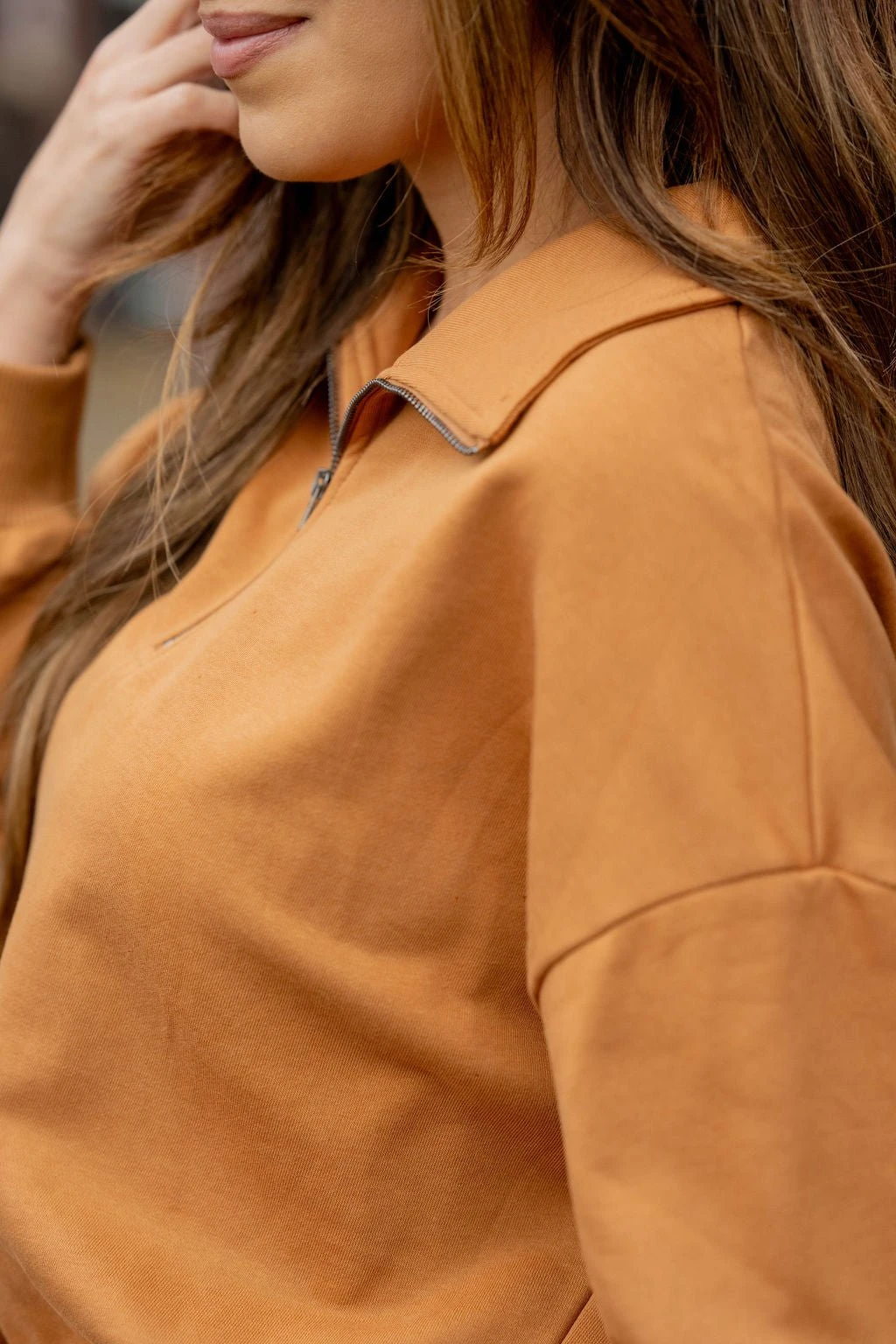 Balloon Sleeve Pullover 6 Balloon Sleeve Pullover - Image 6