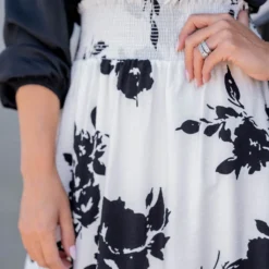 Blossoms Ruffle Bottom Midi Skirt 29 Blossoms Ruffle Bottom Midi Skirt -Women's Clothing Store untitled 9221 f4ba070f d019 4aa8 b6d7 95c9b456c781