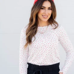 Sweetheart Ribbed Long Sleeve Tee 11 Sweetheart Ribbed Long Sleeve Tee -Women's Clothing Store untitled 9242 d33d008e c824 4061 b744 5b94a32425b6