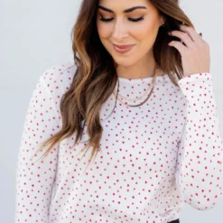 Sweetheart Ribbed Long Sleeve Tee 14 Sweetheart Ribbed Long Sleeve Tee -Women's Clothing Store untitled 9251 26c3ce1b c8cd 4114 bbb3 e5b014846361