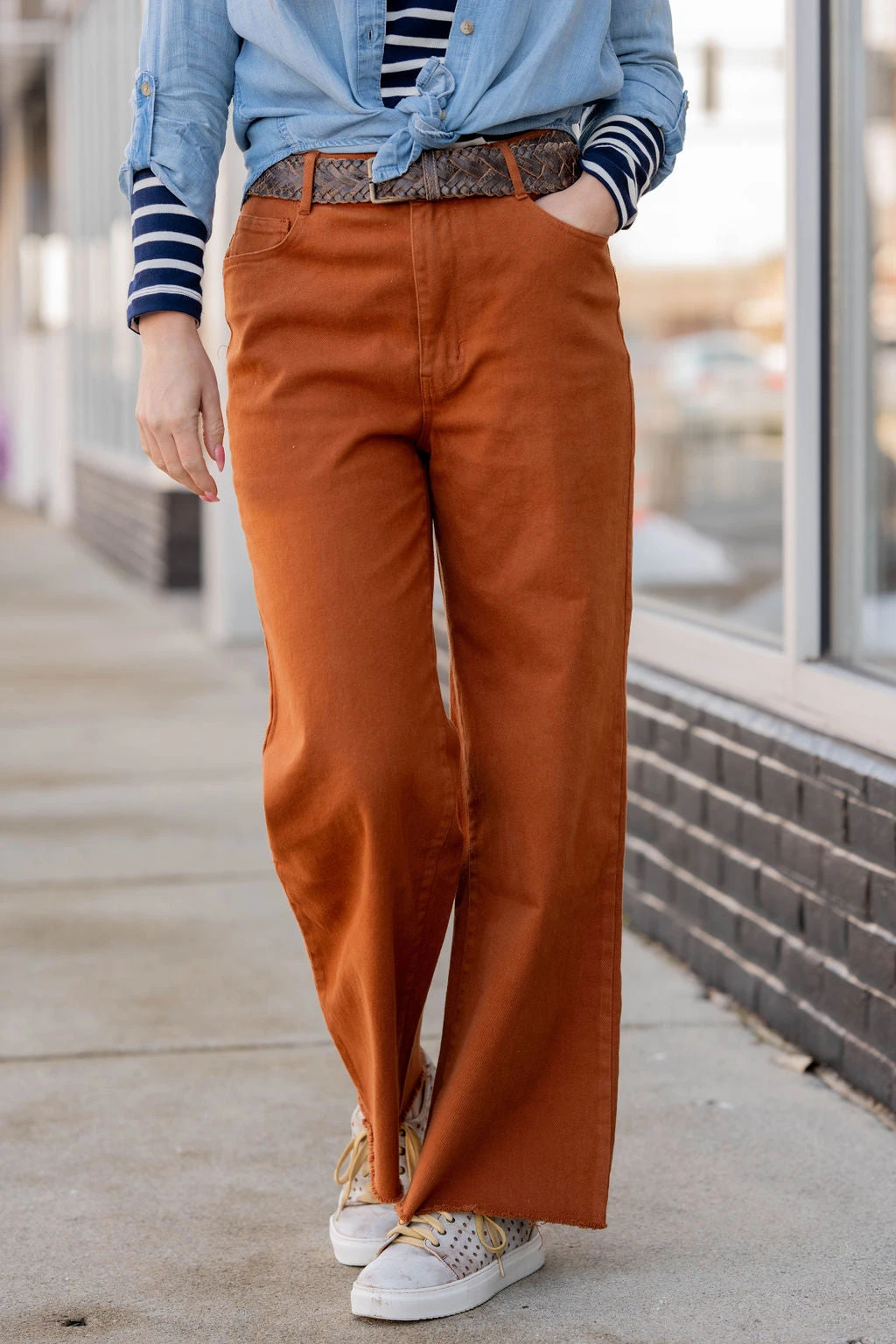 Jessi Denim Jeans 2 Jessi Denim Jeans - Image 2