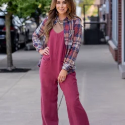 Slit Back Relaxed Tank Jumpsuit 23 Slit Back Relaxed Tank Jumpsuit -Women's Clothing Store untitled 9429 d46b96f8 7377 440a a685 98b32f3dce63