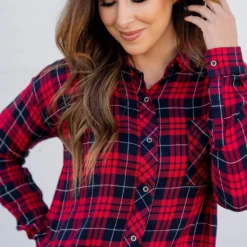 Pretty In Plaid Tunic Blouse 10 Pretty In Plaid Tunic Blouse -Women's Clothing Store untitled 9460 3df76746 bb97 4b01 992a 877ab91e0014