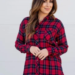 Pretty In Plaid Tunic Blouse 11 Pretty In Plaid Tunic Blouse -Women's Clothing Store untitled 9467 300053c3 1ef0 4c3e a231 ab5ff1af2e5d