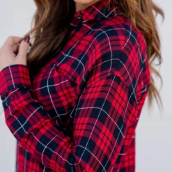 Pretty In Plaid Tunic Blouse 13 Pretty In Plaid Tunic Blouse -Women's Clothing Store untitled 9476 6ba2fa13 30ca 4626 a47f eb8298471ee8