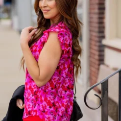 Petunia Ruffle V Tank 10 Petunia Ruffle V Tank -Women's Clothing Store untitled 9543 e4831eef 7542 4b1a 9401 207c03d68730