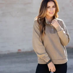 Velvet Trim Pullover 39 Velvet Trim Pullover -Women's Clothing Store untitled 9566 99d430fd 4272 4cd0 9604 5bcf73505a22