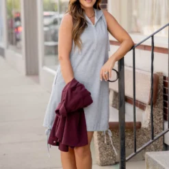 Hooded Active Tank Dress -Women's Clothing Store untitled 9643 9a03e48c f278 4f05 835b 9e09d83ab88e