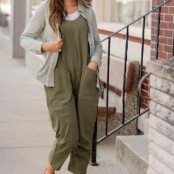 Heathered Ribs Shacket -Women's Clothing Store untitled 9675 ea302cfa bba6 40a5 a0b3 d6e66e34e259