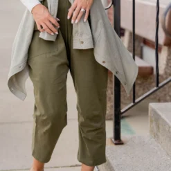 Everyday Two Pocket Tank Jumpsuit -Women's Clothing Store untitled 9694