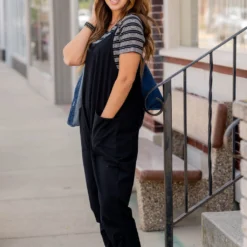 Everyday Two Pocket Tank Jumpsuit -Women's Clothing Store untitled 9752 3b43241d 1fa0 49bf 8ec2 89c4b0d9b9a2