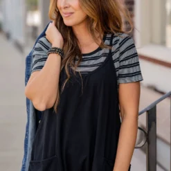 Everyday Two Pocket Tank Jumpsuit -Women's Clothing Store untitled 9757 08c54ca6 6c6c 41ee 808c 2e3bc5cff696