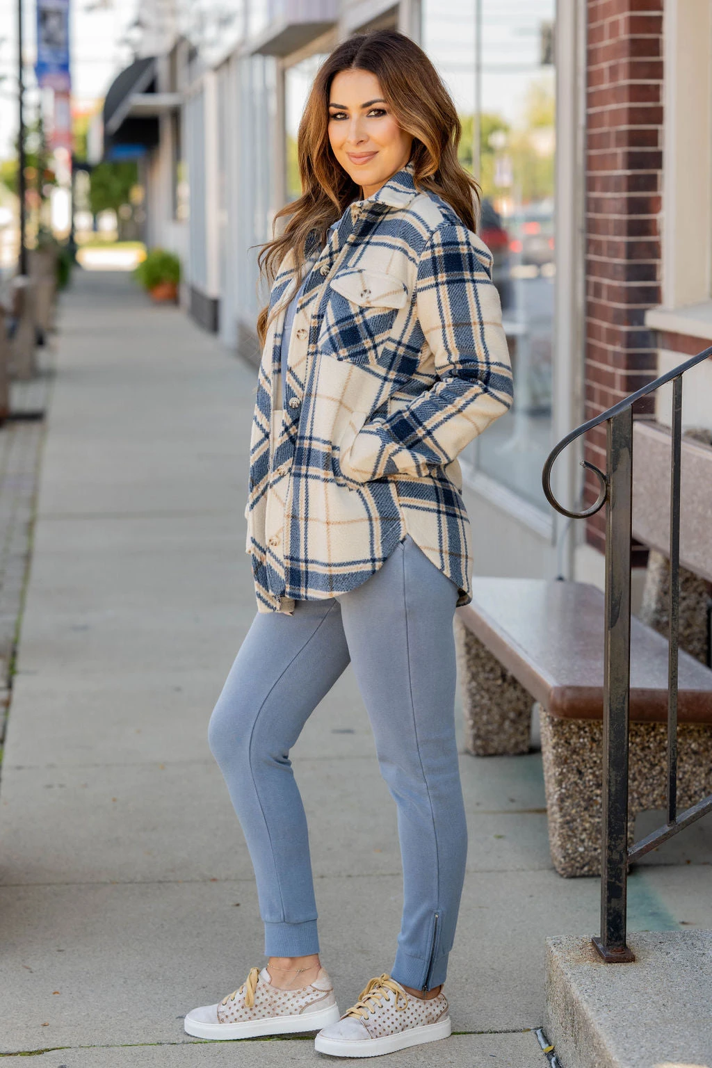 Zipper Bottom Joggers 10 Zipper Bottom Joggers - Image 10