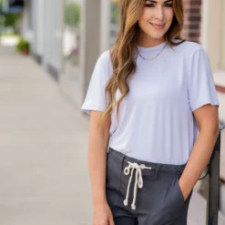 Gathered Shoulder Tee 33 Gathered Shoulder Tee -Women's Clothing Store untitled 9895 cc61e7e0 5798 4ab6 869b 492a1774f5f6